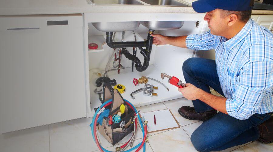 Local tankless water heater installation in Palestine, WV